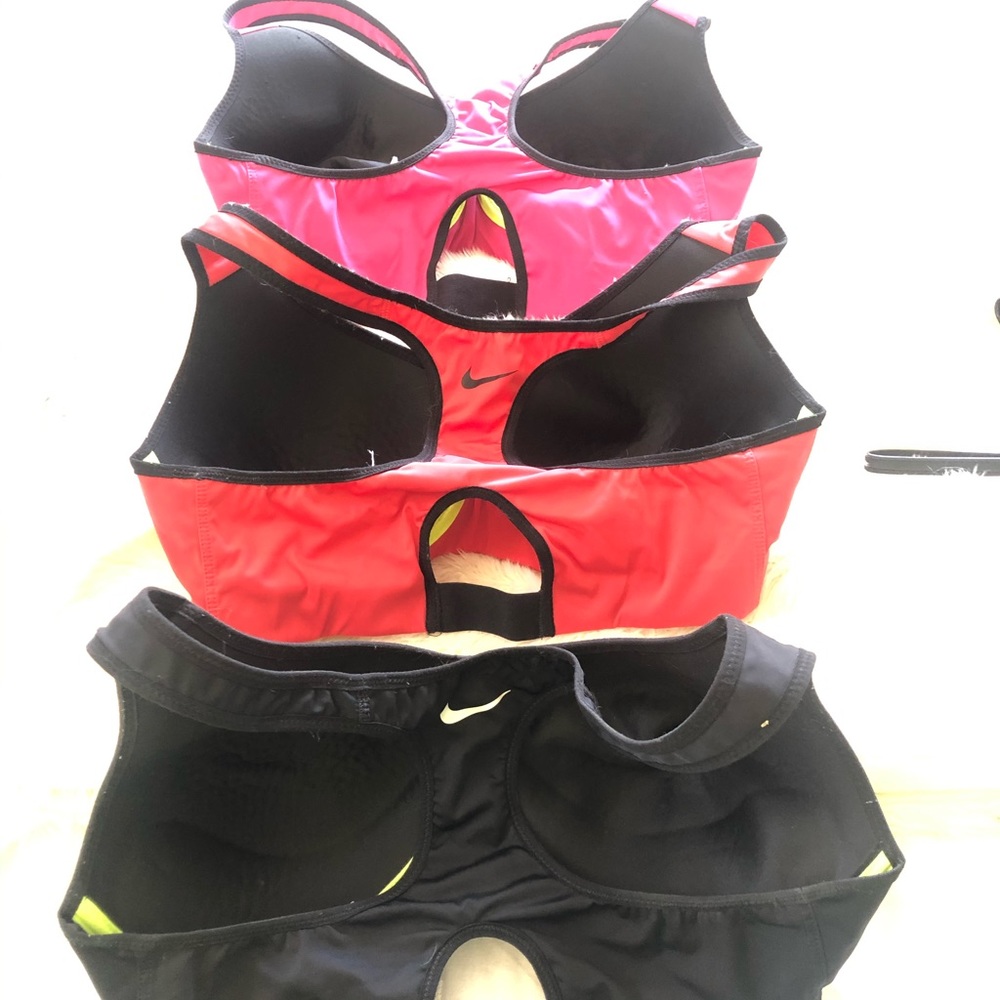 Nike DRI-FIT Sorts Bra 34D